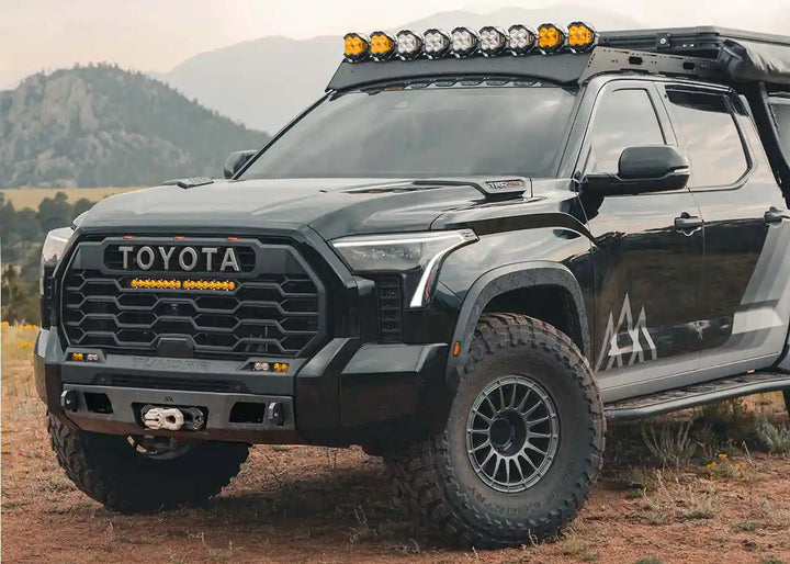Front Bumper fits 2022+ Toyota Tundra