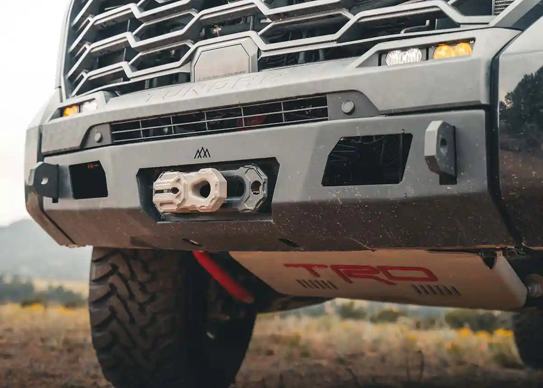 Front Bumper fits 2022+ Toyota Tundra