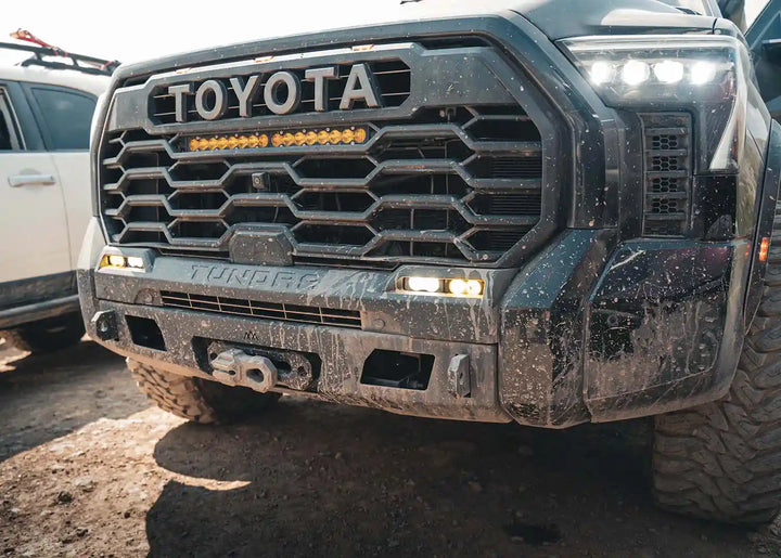 Front Bumper fits 2022+ Toyota Tundra