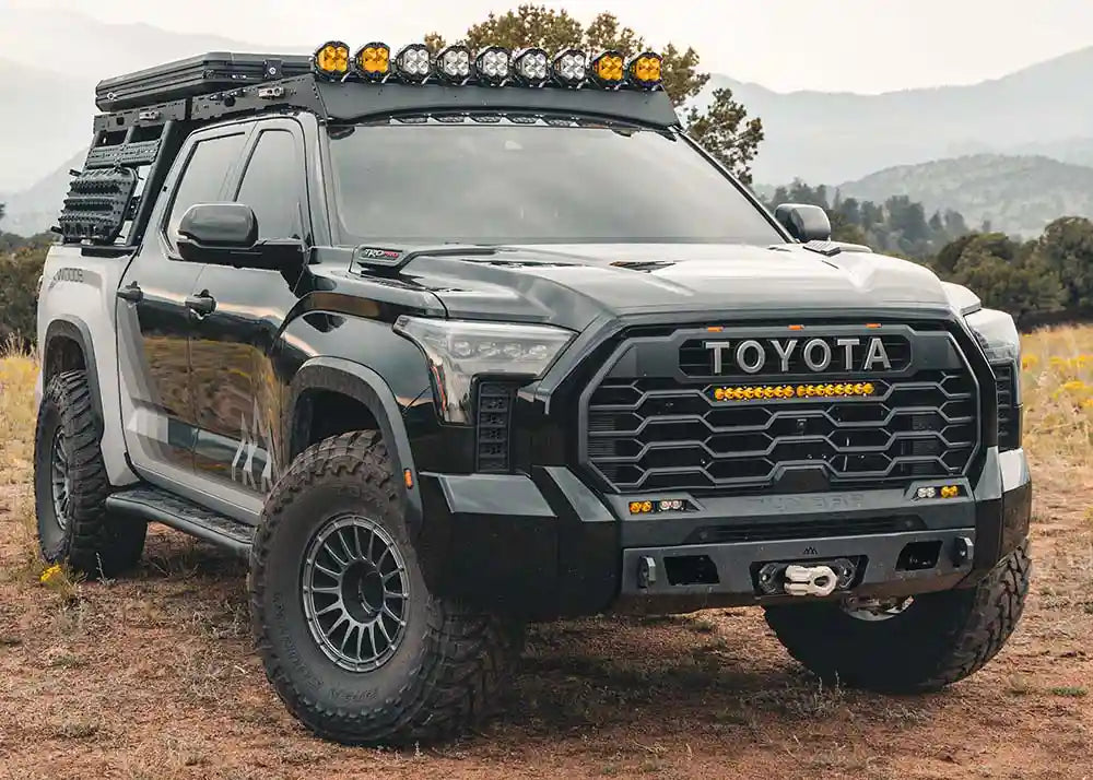 Front Bumper fits 2022+ Toyota Tundra