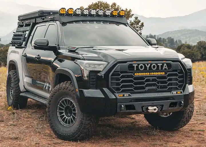 Front Bumper fits 2022+ Toyota Tundra