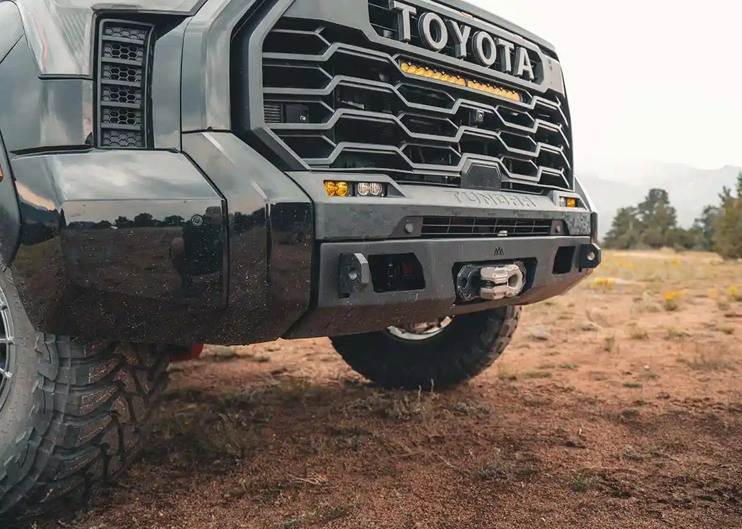 Front Bumper fits 2022+ Toyota Tundra