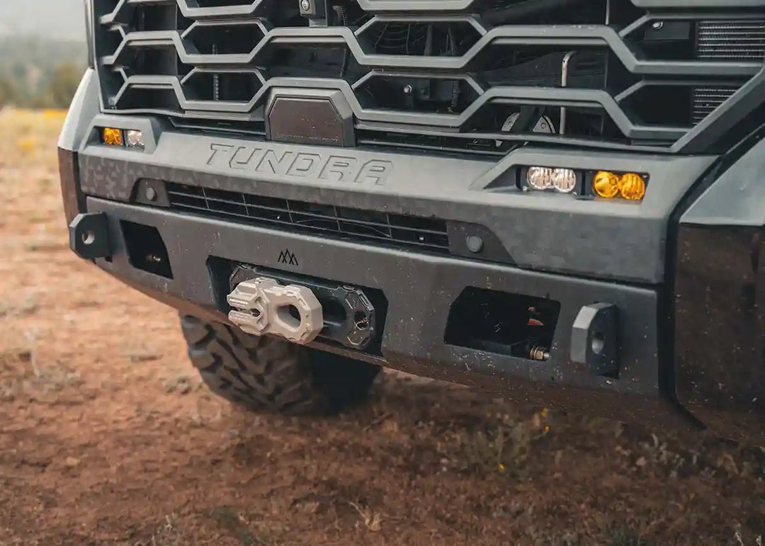 Front Bumper fits 2022+ Toyota Tundra