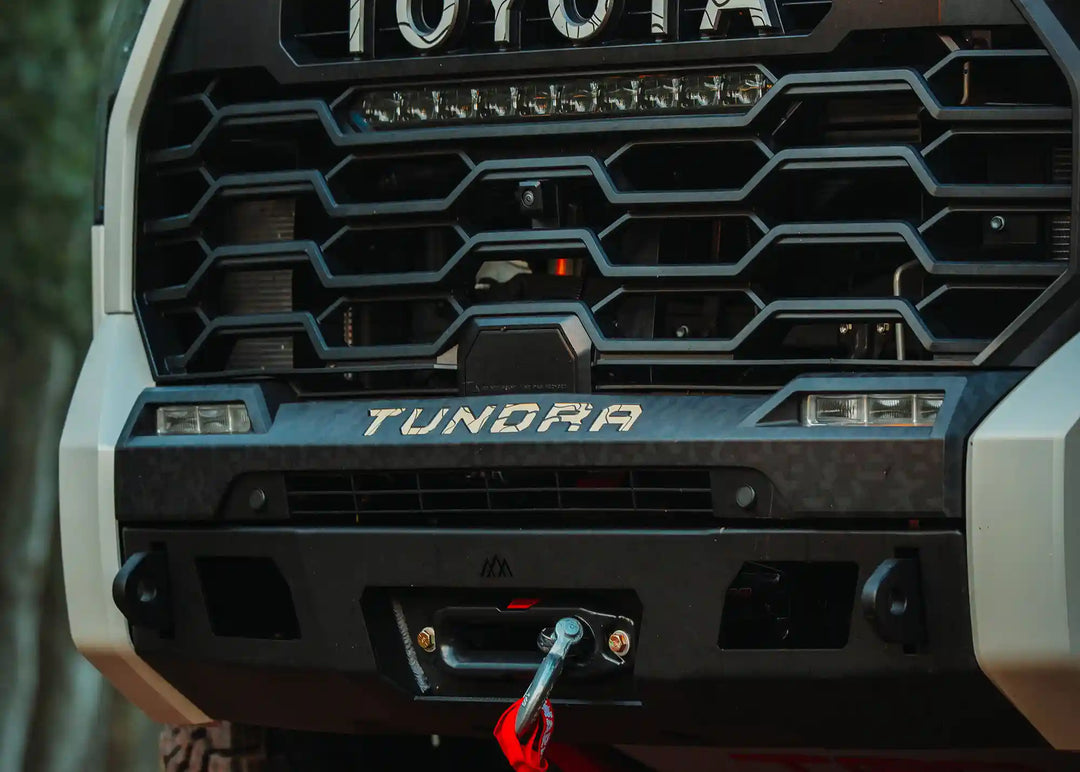 Front Bumper fits 2022+ Toyota Tundra