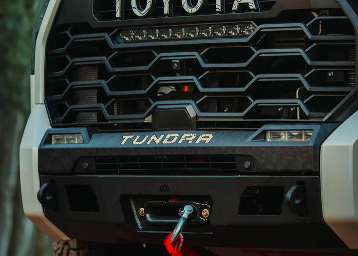 Front Bumper fits 2022+ Toyota Tundra