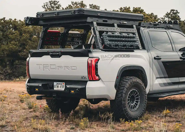 Rear Bumper fits 2022+ Toyota Tundra
