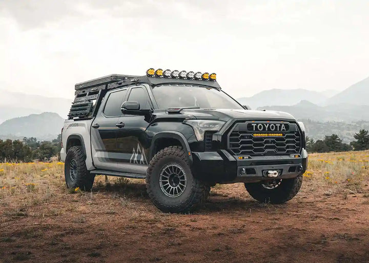 Front Bumper fits 2022+ Toyota Tundra