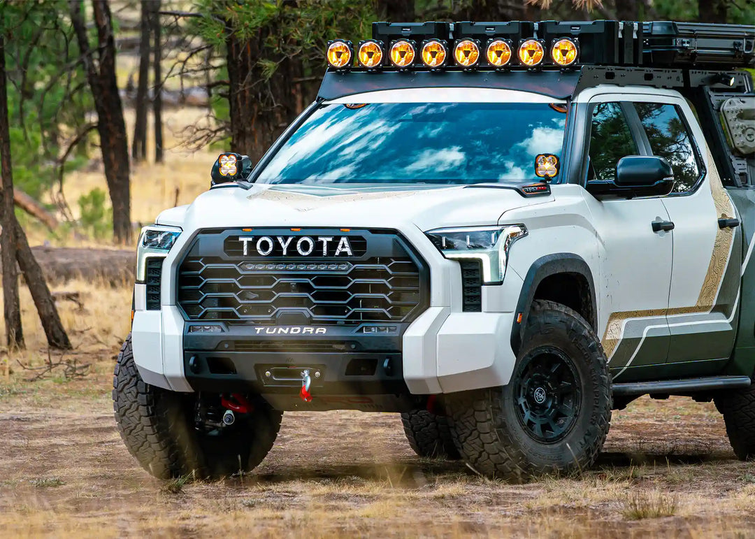 Front Bumper fits 2022+ Toyota Tundra