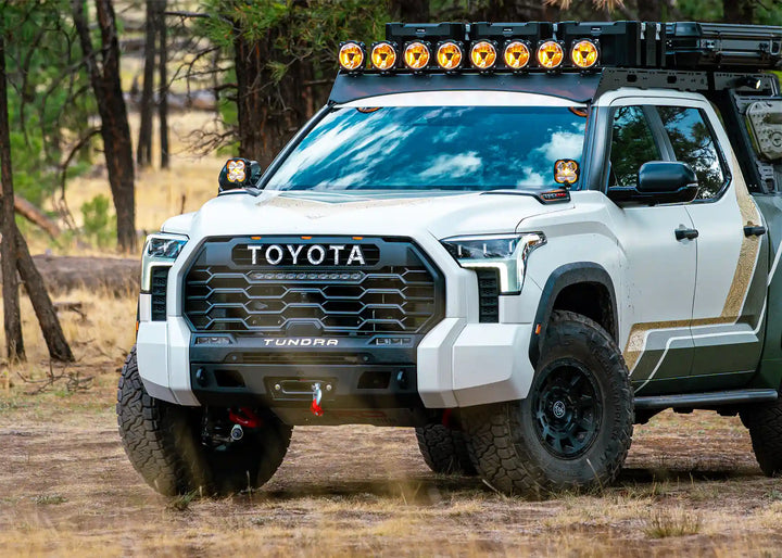Front Bumper fits 2022+ Toyota Tundra