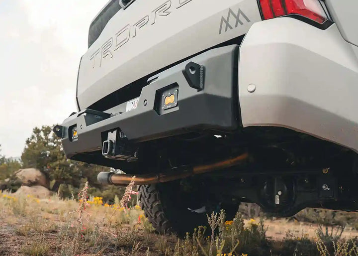 Rear Bumper fits 2022+ Toyota Tundra