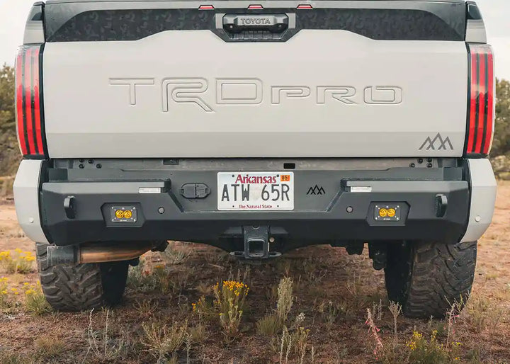 Rear Bumper fits 2022+ Toyota Tundra
