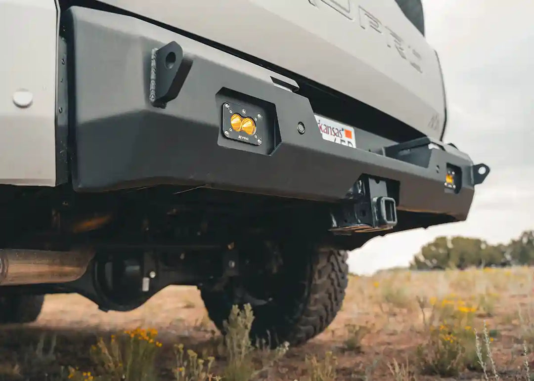 Rear Bumper fits 2022+ Toyota Tundra
