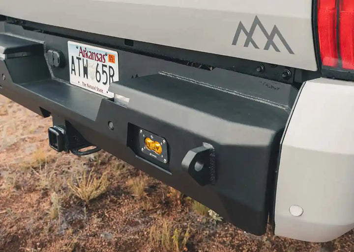 Rear Bumper fits 2022+ Toyota Tundra