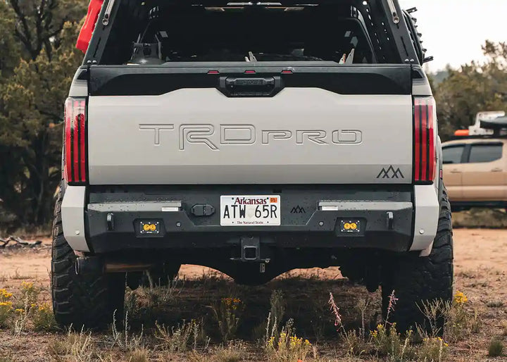 Rear Bumper fits 2022+ Toyota Tundra