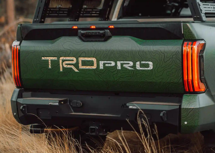Rear Bumper fits 2022+ Toyota Tundra