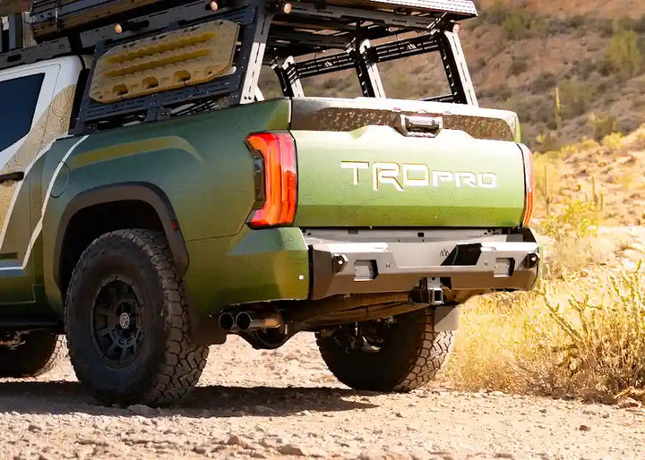 Rear Bumper fits 2022+ Toyota Tundra