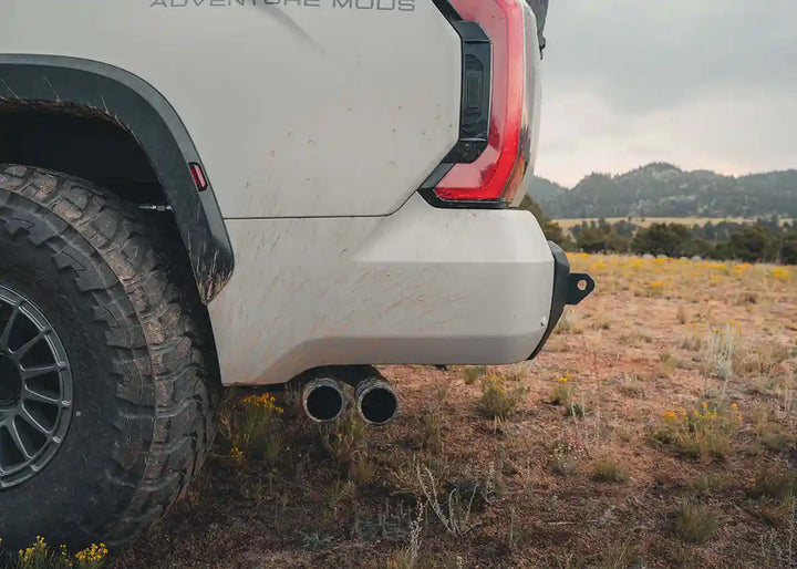 Rear Bumper fits 2022+ Toyota Tundra