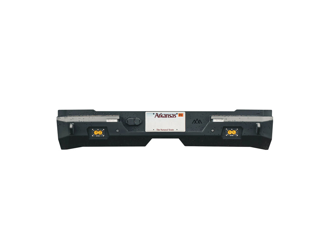 Rear Bumper fits 2022+ Toyota Tundra