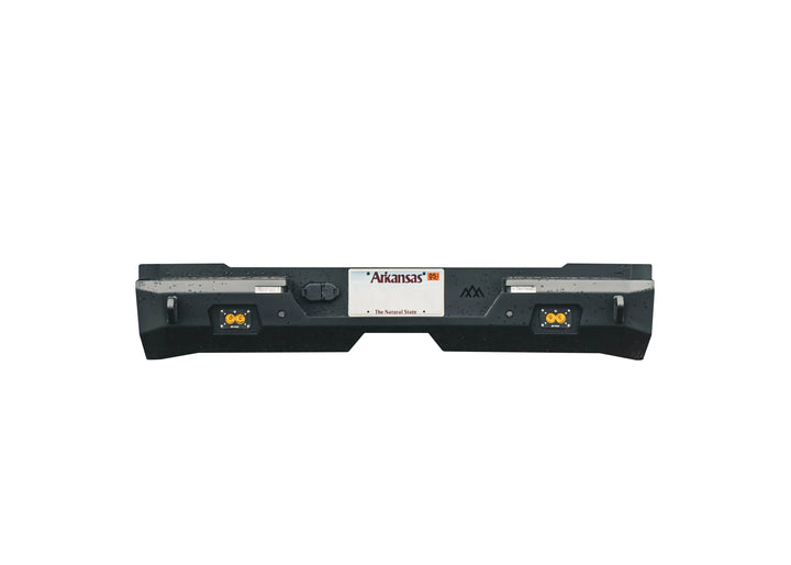 Rear Bumper fits 2022+ Toyota Tundra