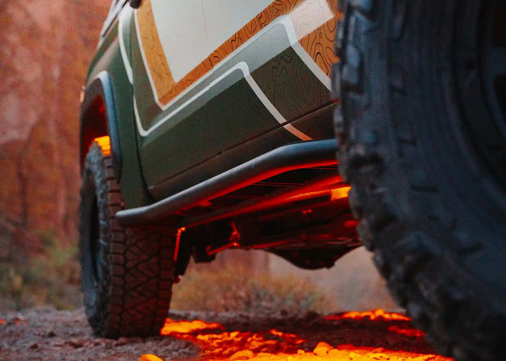 Rock Sliders fits 2022+ Toyota Tundra