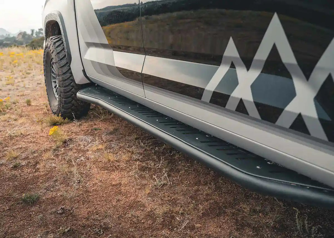 Rock Sliders fits 2022+ Toyota Tundra