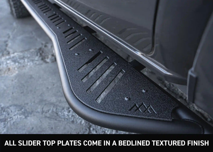 Rock Sliders fits 2022+ Toyota Tundra