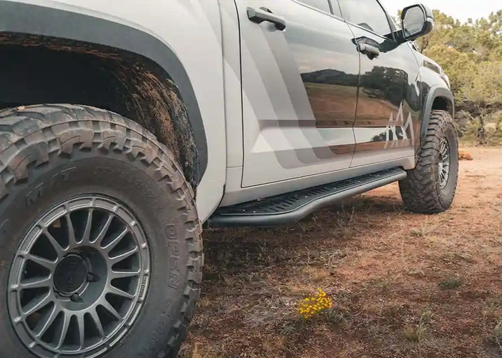 Rock Sliders fits 2022+ Toyota Tundra