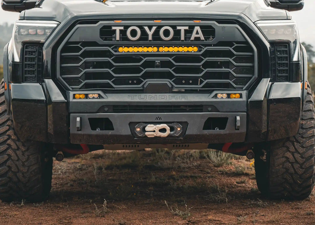 Front Bumper fits 2022+ Toyota Tundra