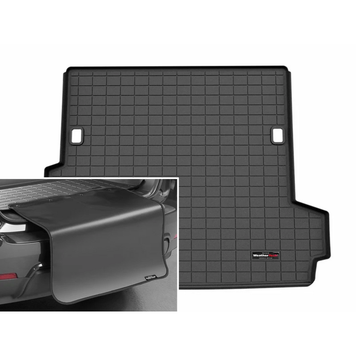 WeatherTech Cargo/Trunk Liner fits 2025+ Toyota 4Runner (Hybrid)