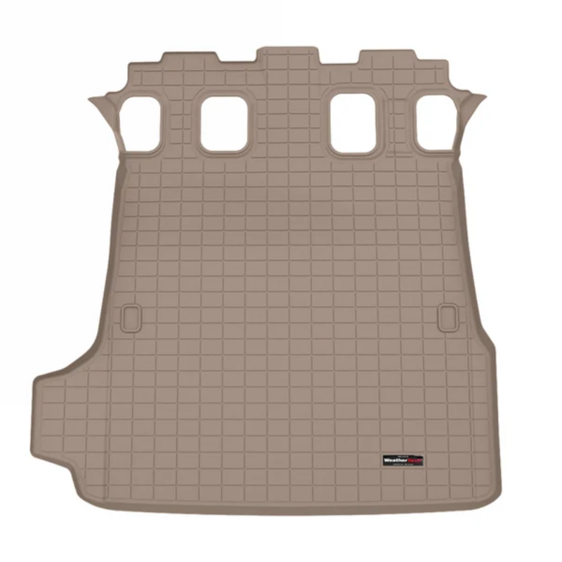 WeatherTech Cargo/Trunk Liner fits 2025+ Toyota 4Runner (Non-Hybrid)