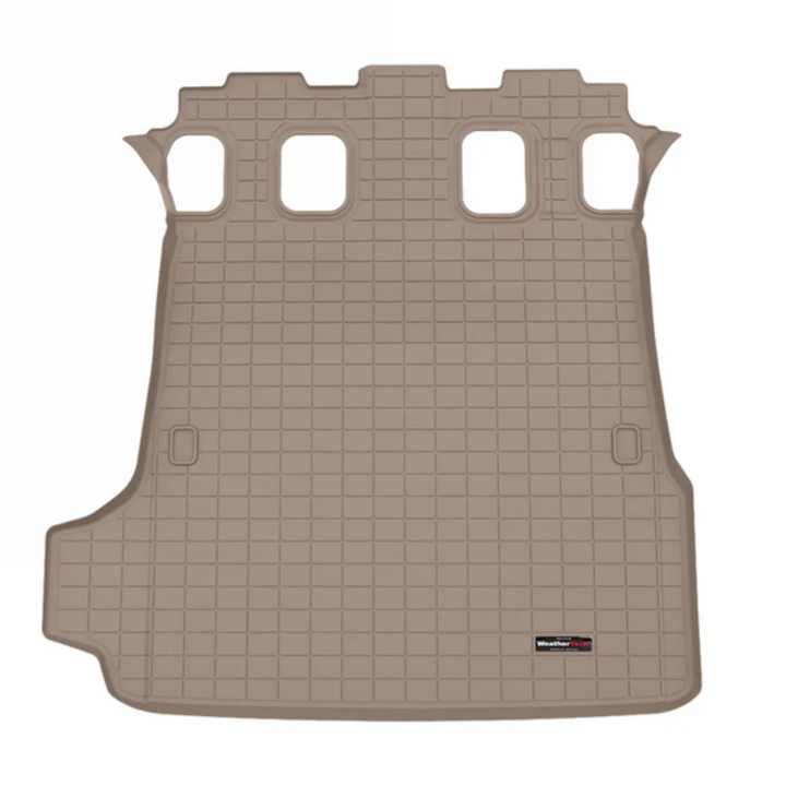 WeatherTech Cargo/Trunk Liner fits 2025+ Toyota 4Runner (Non-Hybrid)