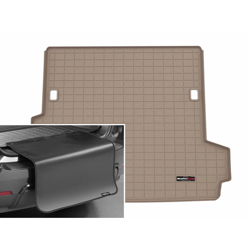 WeatherTech Cargo/Trunk Liner fits 2025+ Toyota 4Runner (Hybrid)