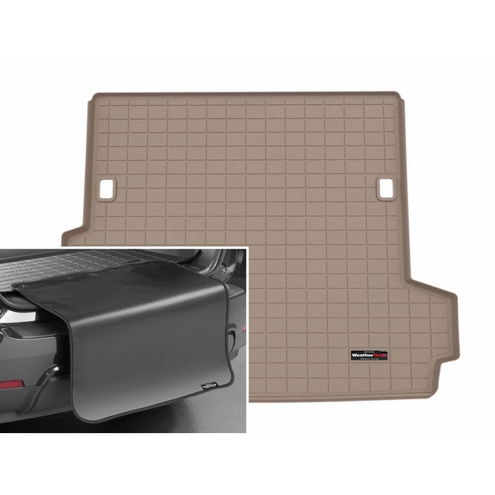WeatherTech Cargo/Trunk Liner fits 2025+ Toyota 4Runner (Hybrid)