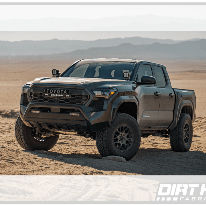 4130 Upper Control Arms fits 2024+ Toyota Tacoma