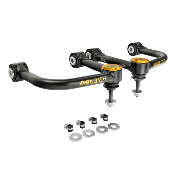 4130 Upper Control Arms fits 2025+ Toyota 4Runner