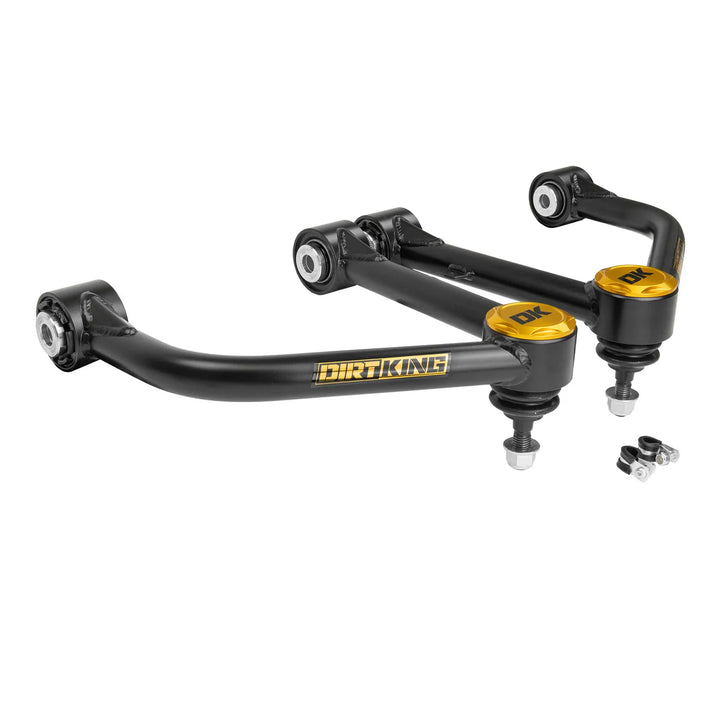 4130 Upper Control Arms fits 2007–2021 Toyota Tundra