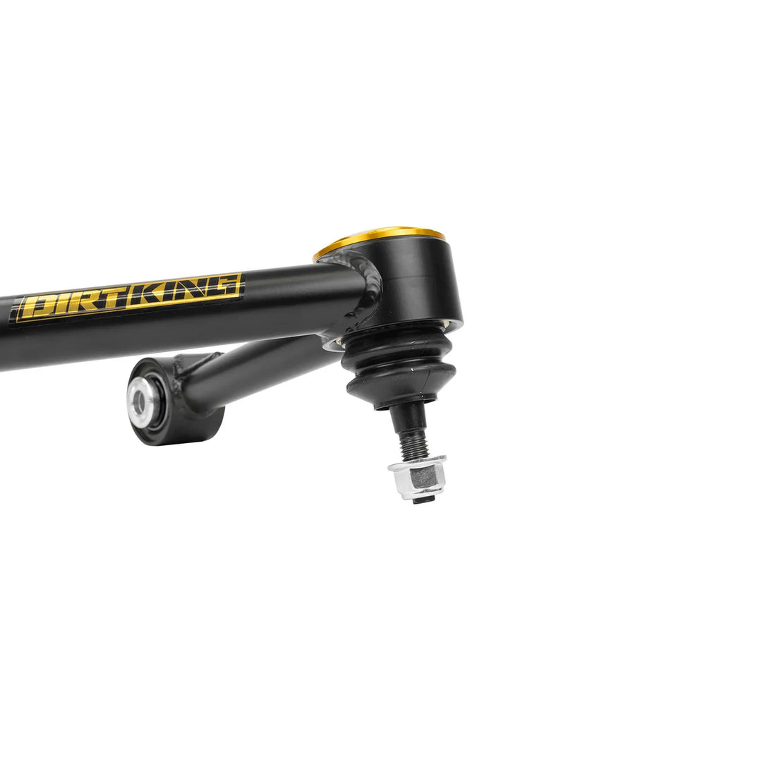 4130 Upper Control Arms fits 2007–2021 Toyota Tundra