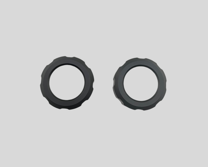 Dual Zone Climate Knob Covers Fit 2010-2024 Toyota 4Runner