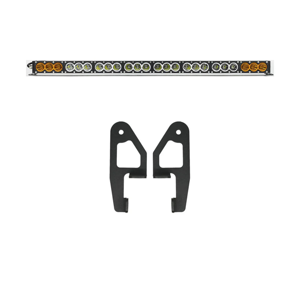 42" Dual Row Premium Roof Rack Lighting Kit | Spot & Combo Fits 2010-2024 Toyota 4Runner