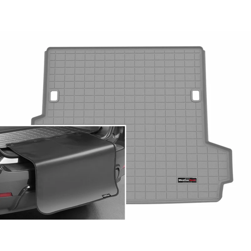 WeatherTech Cargo/Trunk Liner fits 2025+ Toyota 4Runner (Hybrid)