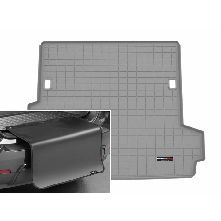 WeatherTech Cargo/Trunk Liner fits 2025+ Toyota 4Runner (Hybrid)