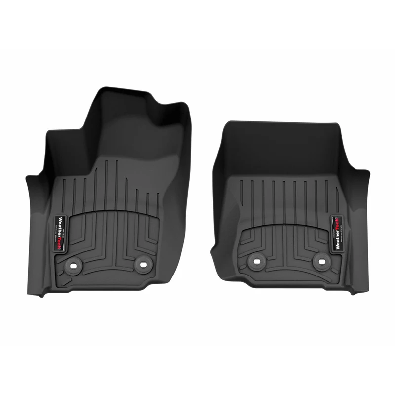 WeatherTech FloorLiner fits 2024+ Toyota Tacoma Access Cab - Automatic (Non-Hybrid)
