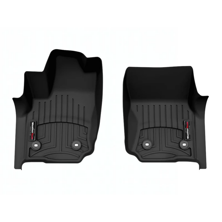 WeatherTech FloorLiner fits 2025+ Toyota 4Runner (Hybrid)