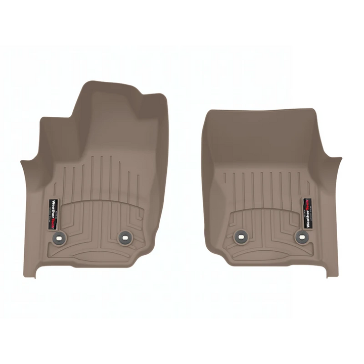WeatherTech FloorLiner fits 2025+ Toyota 4Runner (Hybrid)