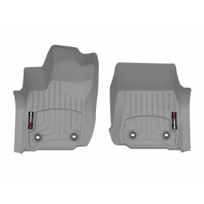 WeatherTech FloorLiner fits 2024+ Toyota Tacoma Access Cab - Automatic (Non-Hybrid)
