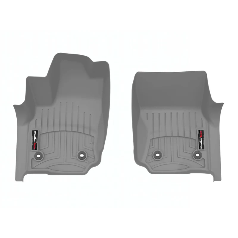 WeatherTech FloorLiner fits 2025+ Toyota 4Runner (Hybrid)