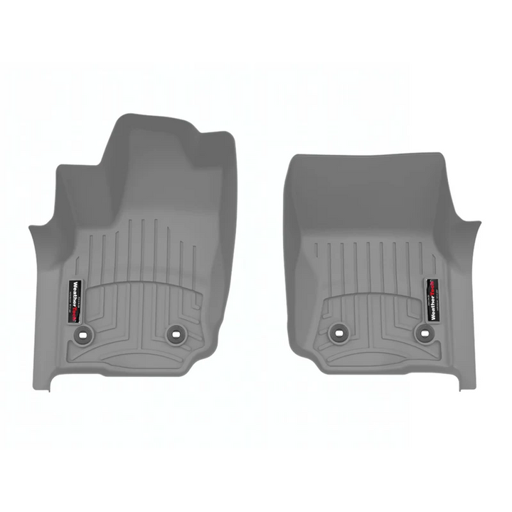 WeatherTech FloorLiner fits 2025+ Toyota 4Runner (Hybrid)