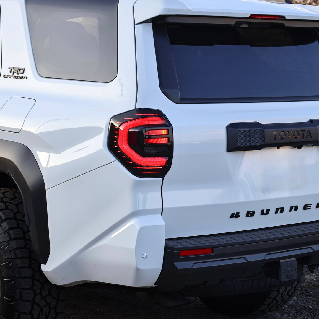 Aspire Stealth Tail Lights fits 2025+ Toyota 4Runner