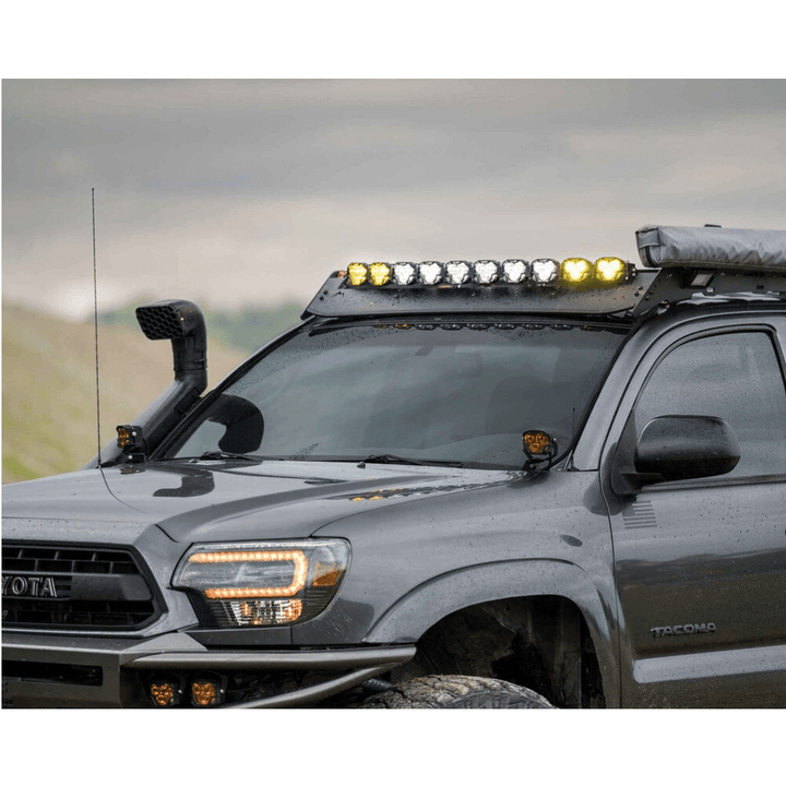 4Banger Bar: 10 Pod / 40.5"