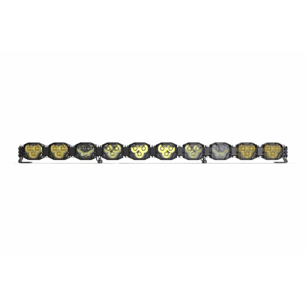 4Banger Bar: 10 Pod / 40.5"